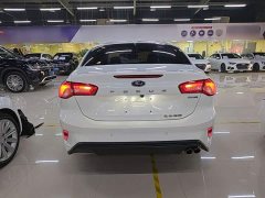 Ford Focus 2020 Sedan EcoBoost 180 Automatic Trend - ფოტო 5