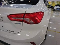 Ford Focus 2020 Sedan EcoBoost 180 Automatic Trend - ფოტო 7