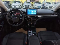 Ford Focus 2020 Sedan EcoBoost 180 Automatic Trend - ფოტო 9
