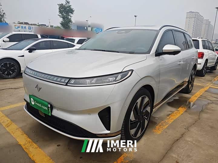 Dongfeng eπ008 210Max Extended Range 6-Seater - ავტომობილი ჩინეთიდან