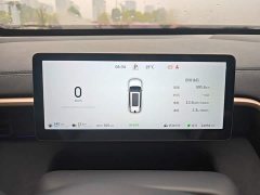 Dongfeng eπ008 210Max Extended Range 6-Seater - ფოტო 12