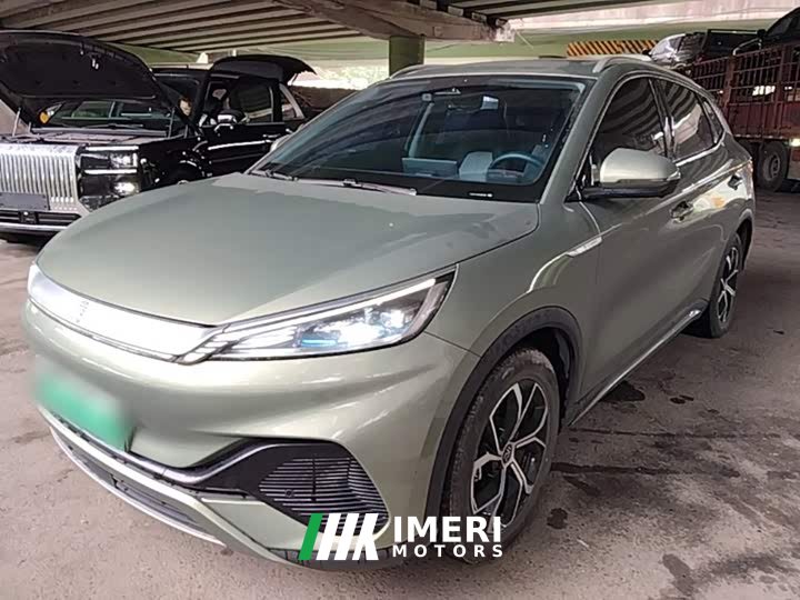 BYD Yuan Plus 430KM Premium Edition - ავტომობილი ჩინეთიდან