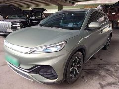 BYD Yuan Plus 430KM Premium Edition - ფოტო 1