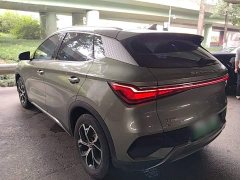 BYD Yuan Plus 430KM Premium Edition - ფოტო 4