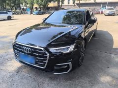 Audi A6L Facelift 40 TFSI Luxury Sport - ფოტო 1