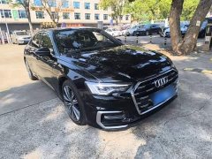 Audi A6L Facelift 40 TFSI Luxury Sport - ფოტო 4