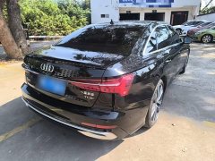Audi A6L Facelift 40 TFSI Luxury Sport - ფოტო 7