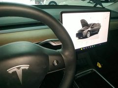 Tesla Model Y 2022 Facelift Long Range All-Wheel Drive - ფოტო 13