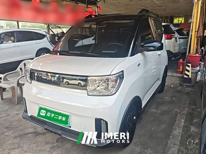 Wuling Hongguang MINIEV GAMEBOY 200km Fun Edition LFP Battery