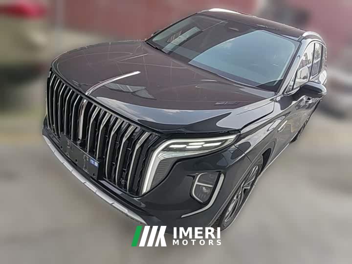 FAW Red Flag HS7 PHEV 2.0T PHEV AWD Flagship Comfort 7-Seater
