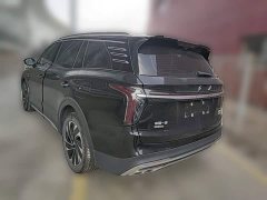 FAW Red Flag HS7 PHEV 2.0T PHEV AWD Flagship Comfort 7-Seater - ფოტო 6