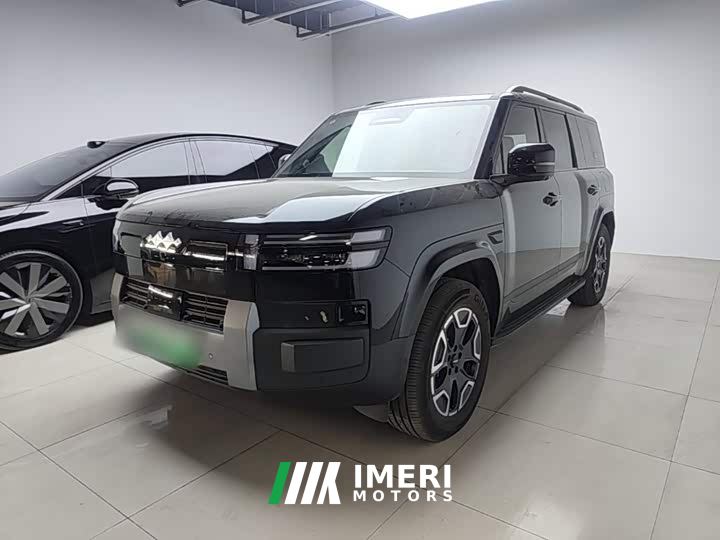Fangchengbao Titanium 7 200KM Two-Wheel Drive Max Edition