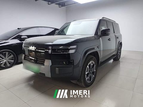 2026 Fangchengbao Titanium 7 2025 200KM Two-Wheel Drive Max Edition - ავტომობილი ჩინეთიდან