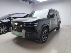 Fangchengbao Titanium 7 2025 200KM Two-Wheel Drive Max Edition - ფოტო 2