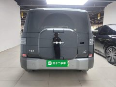 Fangchengbao Titanium 7 2025 200KM Two-Wheel Drive Max Edition - ფოტო 6