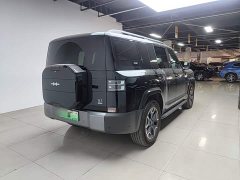 Fangchengbao Titanium 7 2025 200KM Two-Wheel Drive Max Edition - ფოტო 7