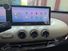 Wuling Binguo 333km Lingxi Connected Edition - ფოტო 12
