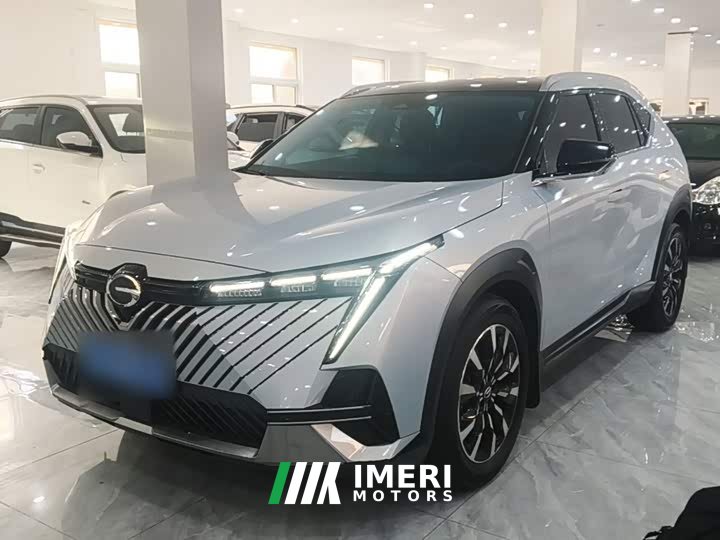 Aion Yingku 2022 1.5T Supernova Pro - ავტომობილი ჩინეთიდან