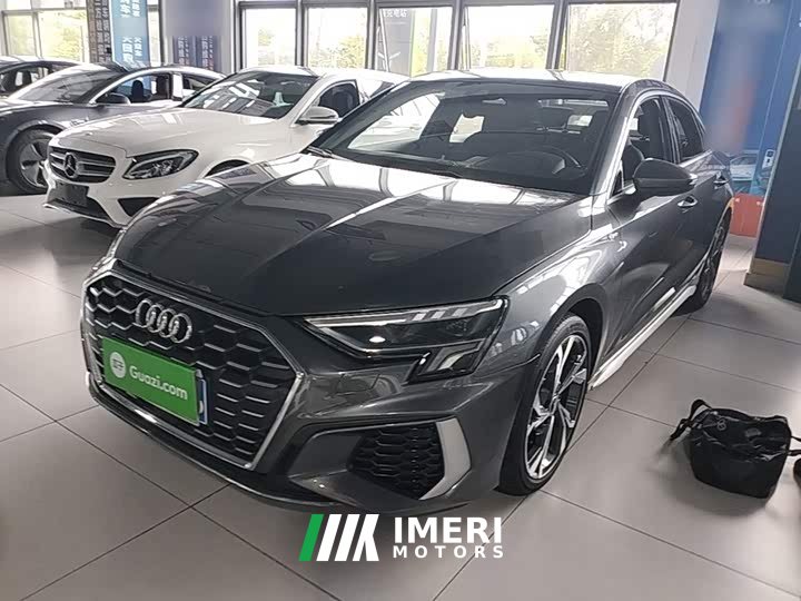 Audi A3 Facelift A3L Limousine 35 TFSI Luxury Sport - ავტომობილი ჩინეთიდან