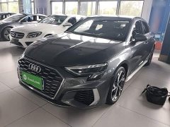 Audi A3 Facelift A3L Limousine 35 TFSI Luxury Sport - ფოტო 1