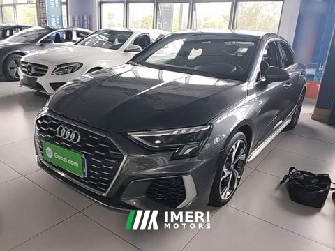 2023 Audi A3 Facelift A3L Limousine 35 TFSI Luxury Sport - ავტომობილი ჩინეთიდან