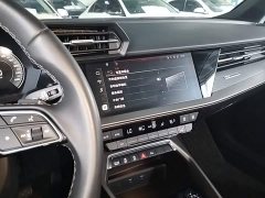 Audi A3 Facelift A3L Limousine 35 TFSI Luxury Sport - ფოტო 12