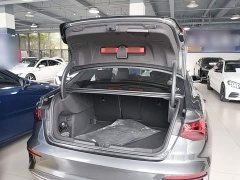Audi A3 Facelift A3L Limousine 35 TFSI Luxury Sport - ფოტო 18