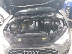 Audi A3 Facelift A3L Limousine 35 TFSI Luxury Sport - ფოტო 19