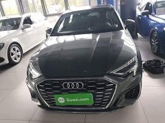 Audi A3 Facelift A3L Limousine 35 TFSI Luxury Sport - ფოტო 2
