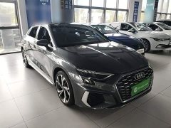 Audi A3 Facelift A3L Limousine 35 TFSI Luxury Sport - ფოტო 3