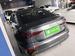 Audi A3 Facelift A3L Limousine 35 TFSI Luxury Sport - ფოტო 4