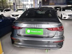 Audi A3 Facelift A3L Limousine 35 TFSI Luxury Sport - ფოტო 5