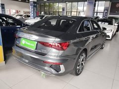 Audi A3 Facelift A3L Limousine 35 TFSI Luxury Sport - ფოტო 6