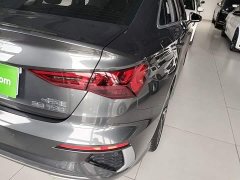 Audi A3 Facelift A3L Limousine 35 TFSI Luxury Sport - ფოტო 7