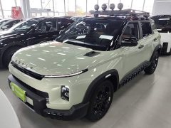 Geely Cowboy 2025 1.5TD Fun Wilderness Edition - ფოტო 1