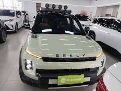 Geely Cowboy 2025 1.5TD Fun Wilderness Edition - ფოტო 2