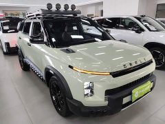 Geely Cowboy 2025 1.5TD Fun Wilderness Edition - ფოტო 3