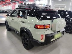 Geely Cowboy 2025 1.5TD Fun Wilderness Edition - ფოტო 4