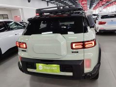 Geely Cowboy 2025 1.5TD Fun Wilderness Edition - ფოტო 5