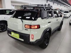Geely Cowboy 2025 1.5TD Fun Wilderness Edition - ფოტო 6