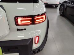 Geely Cowboy 2025 1.5TD Fun Wilderness Edition - ფოტო 7