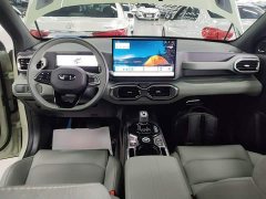 Geely Cowboy 2025 1.5TD Fun Wilderness Edition - ფოტო 9
