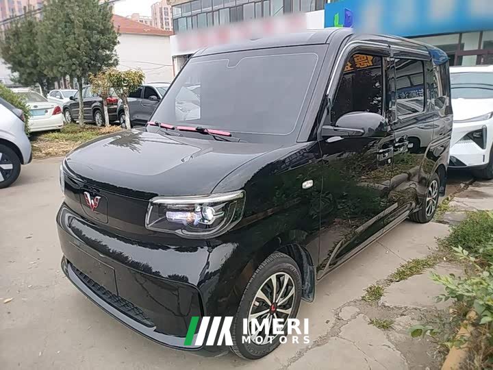 Wuling Zhiguang New Energy 201km Standard - ავტომობილი ჩინეთიდან