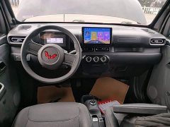 Wuling Zhiguang New Energy 201km Standard - ფოტო 9