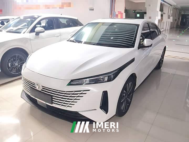 Changan Yida Blue Whale NE 1.5T GDI DCT Navigator - ავტომობილი ჩინეთიდან