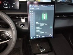 Changan Yida Blue Whale NE 1.5T GDI DCT Navigator - ფოტო 12