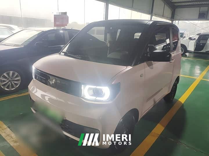Wuling Hongguang MINIEV Macaron Premium Edition LFP - ავტომობილი ჩინეთიდან