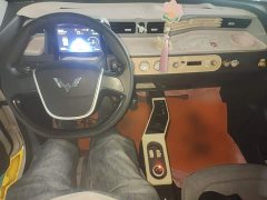 Wuling Hongguang MINIEV Macaron Premium Edition LFP - ფოტო 10