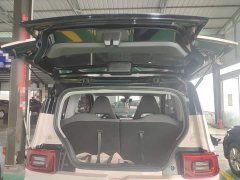 Wuling Hongguang MINIEV Macaron Premium Edition LFP - ფოტო 19