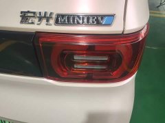 Wuling Hongguang MINIEV Macaron Premium Edition LFP - ფოტო 8